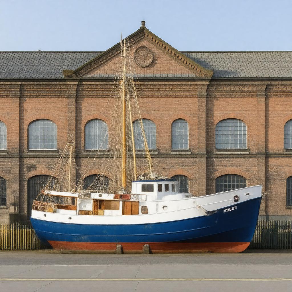 Grimsby Fishing Heritage Centre